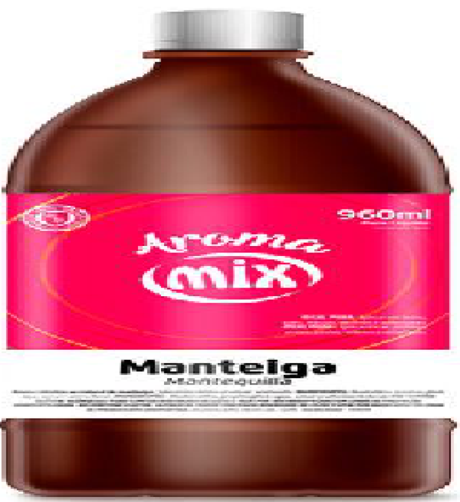 AROMA ARTIFICIAL MANTEIGA 960ML