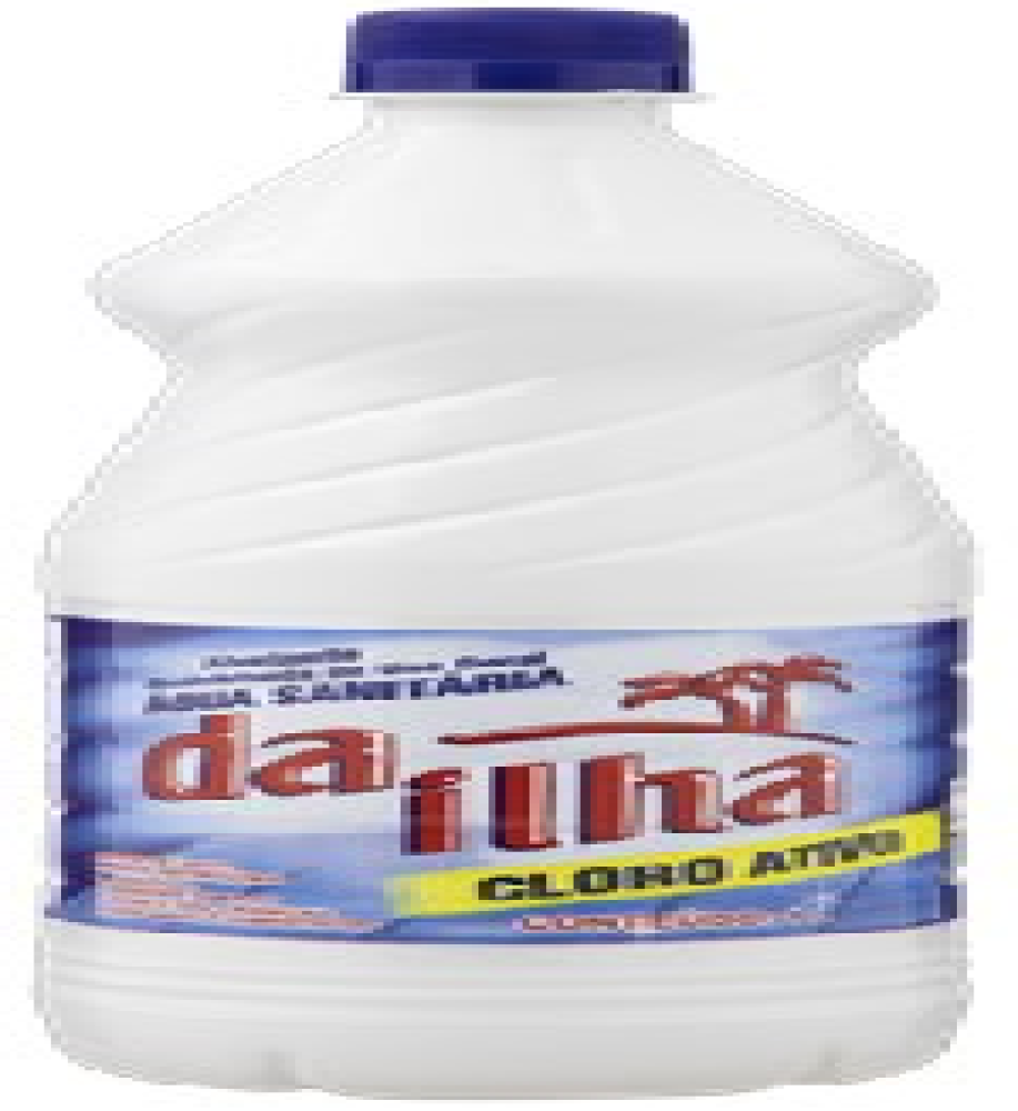 AGUA SANITARIA ILHA 1L
