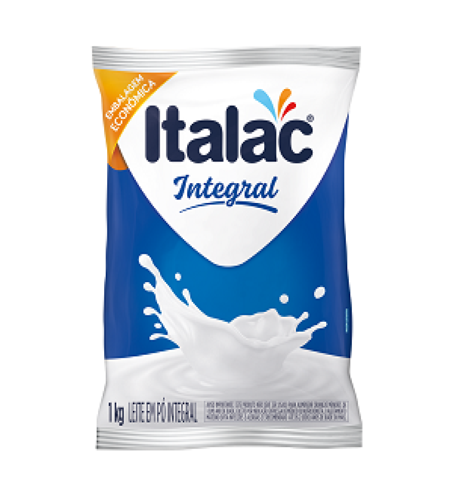 LEITE EM PÓ ITALAC 1KG