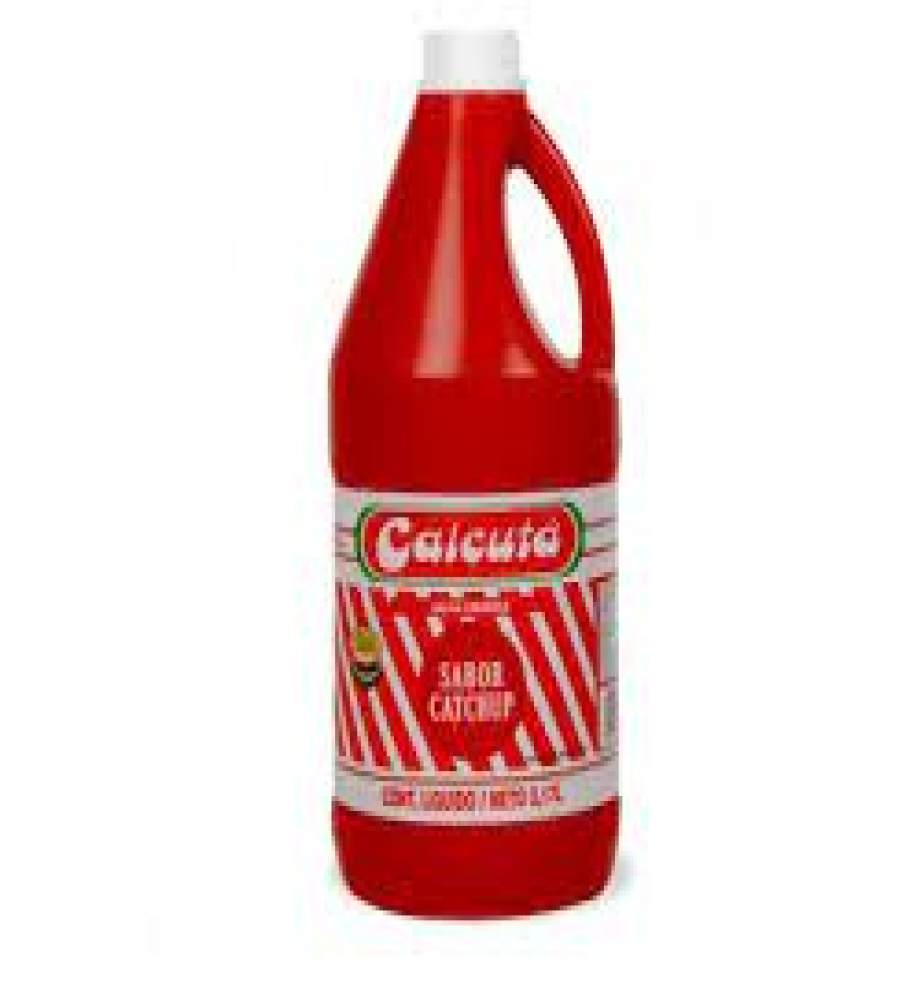 CATCHUP CALCUTA BOMBONA 3,4KG