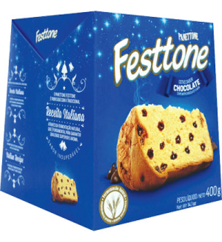 CHOCOTONE FESTTONE 400GR