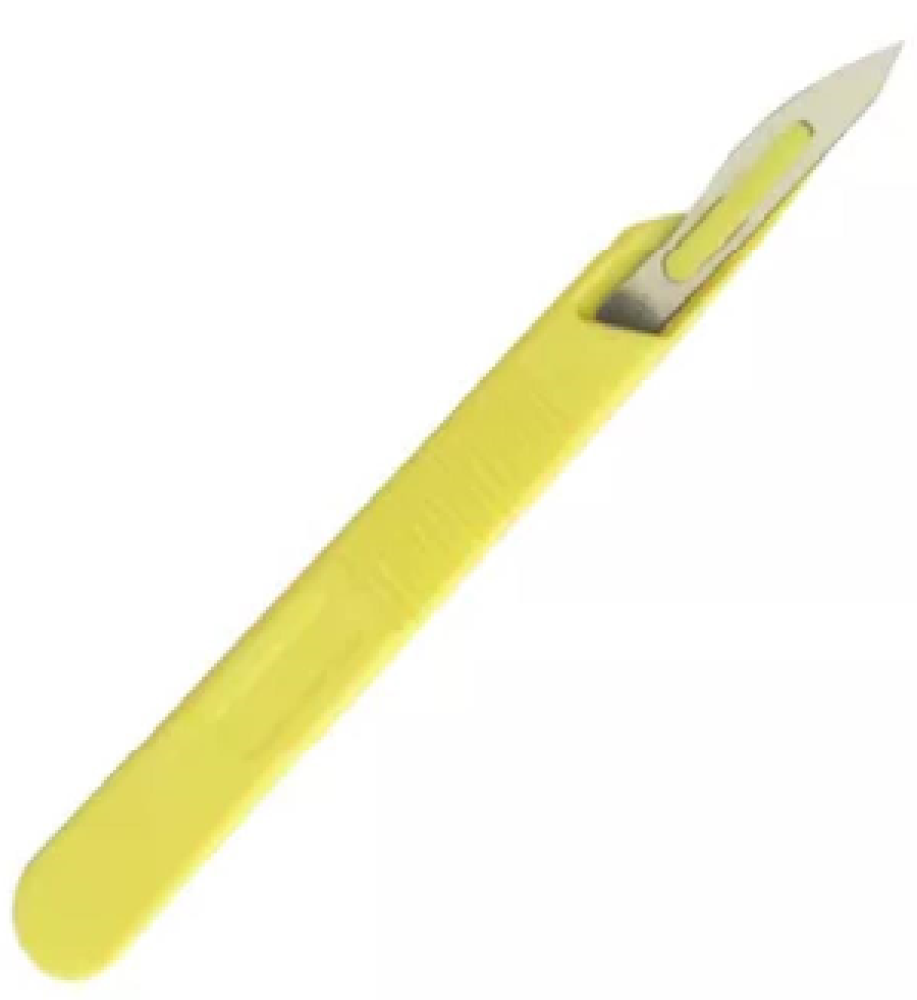 BISTURI PARA CORTES DE PÃES
