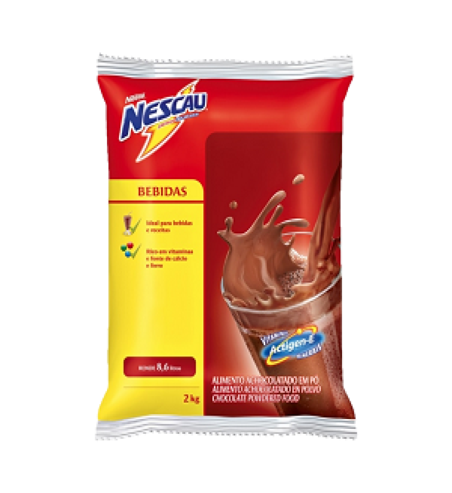 ACHO. NESCAU 2KG