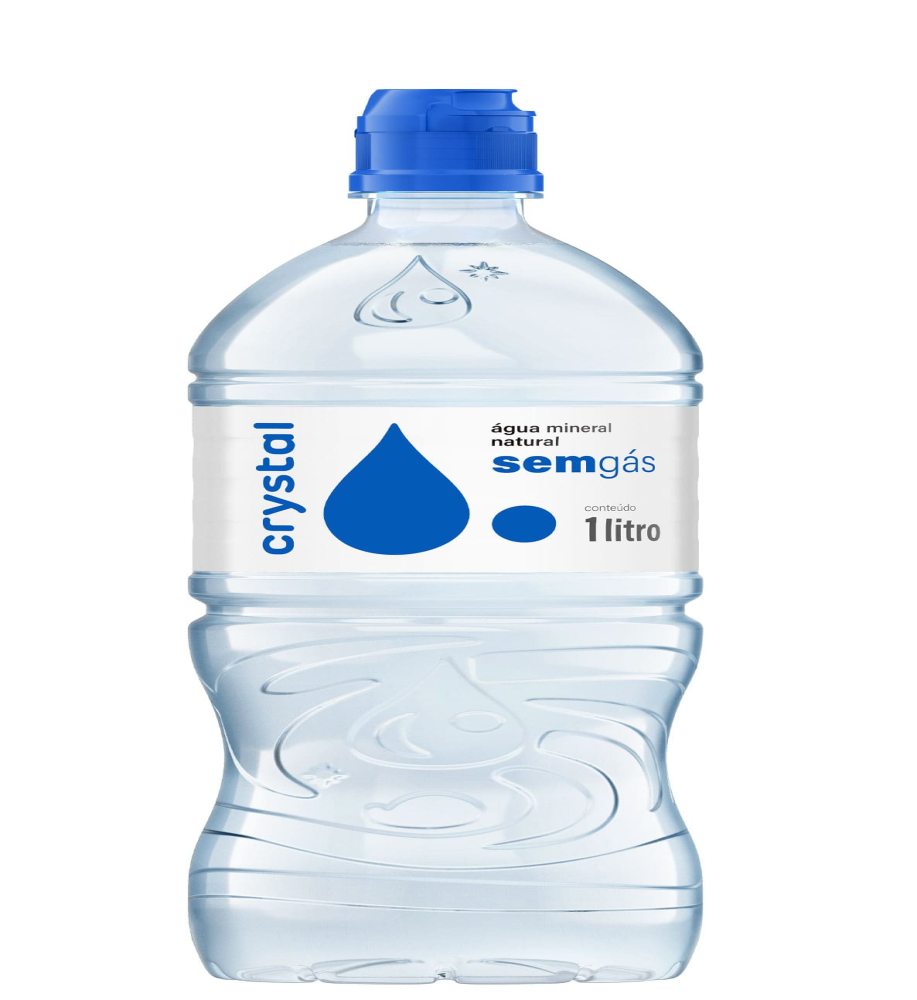 AGUA MINERAL 1L