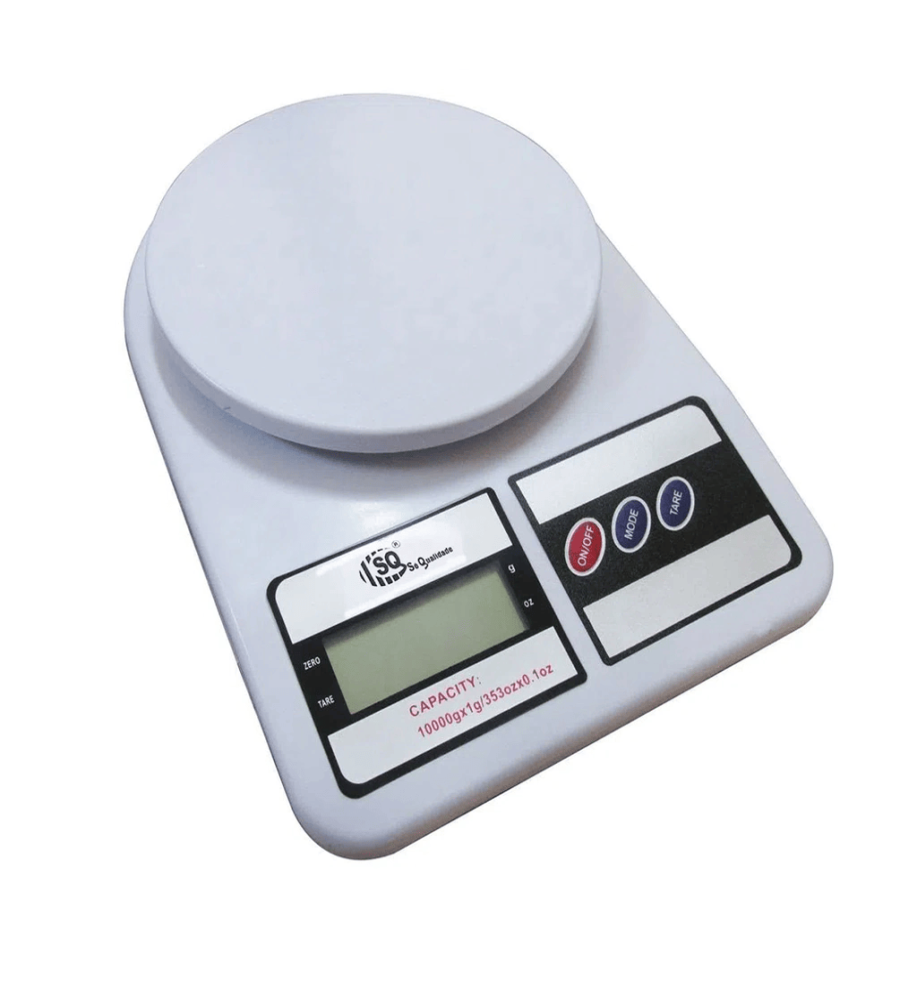 BALANÇA DE COZINHA DIG. 10KG