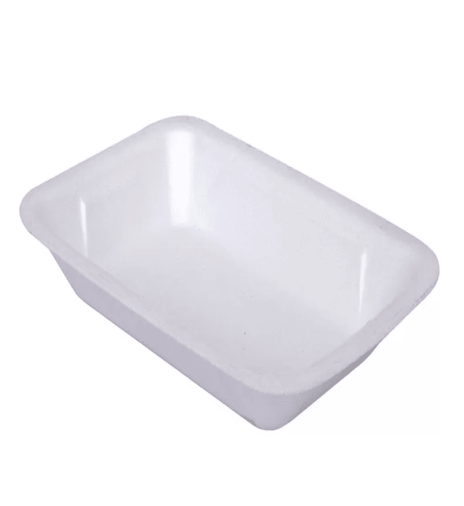 BANDEJA ISOPOR 16x11 C/200