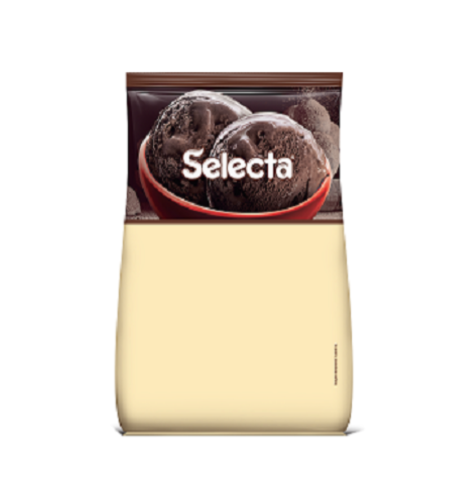 BASE SORVETE CHOCOLATE 1KG