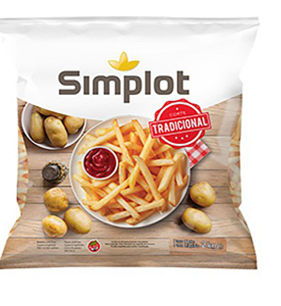 BATATA CONG.  2KG