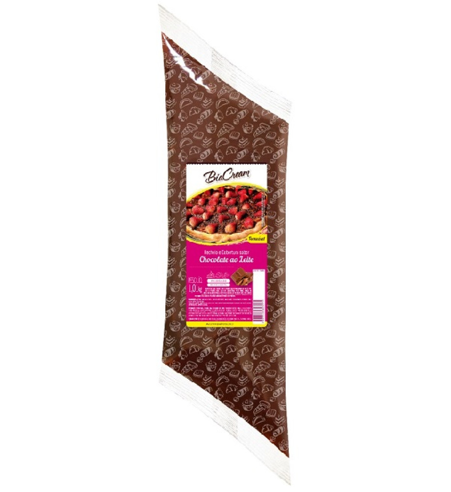 FORNEAVEL AO LEITE BIACREAM 1KG