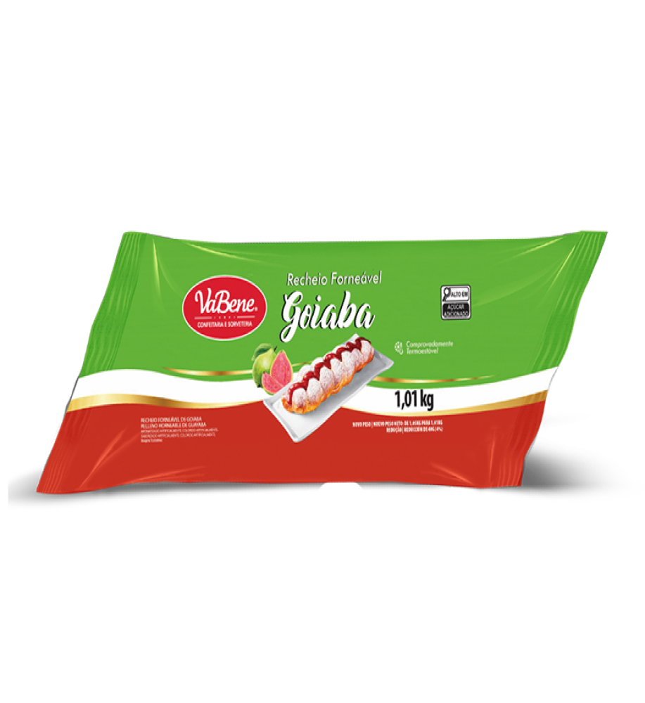 FORNEAVEL GOIABA 1KG VABENE