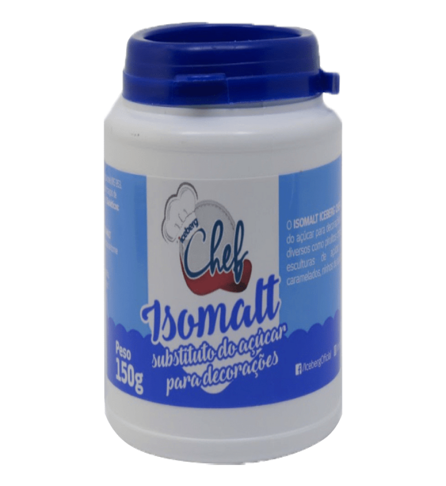 ISOMALTE 150GR ICEBERG