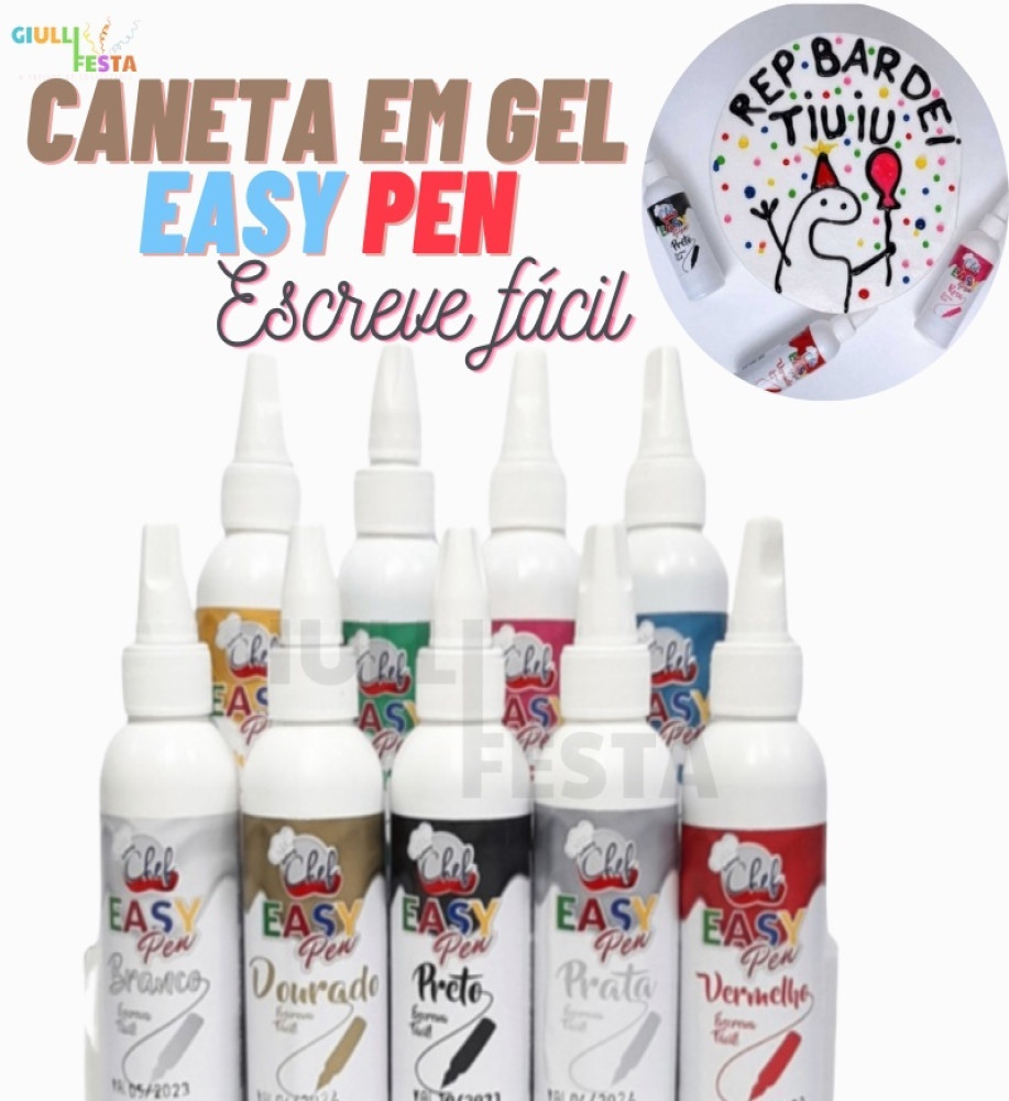 EASY PEN PEROLADO 60G