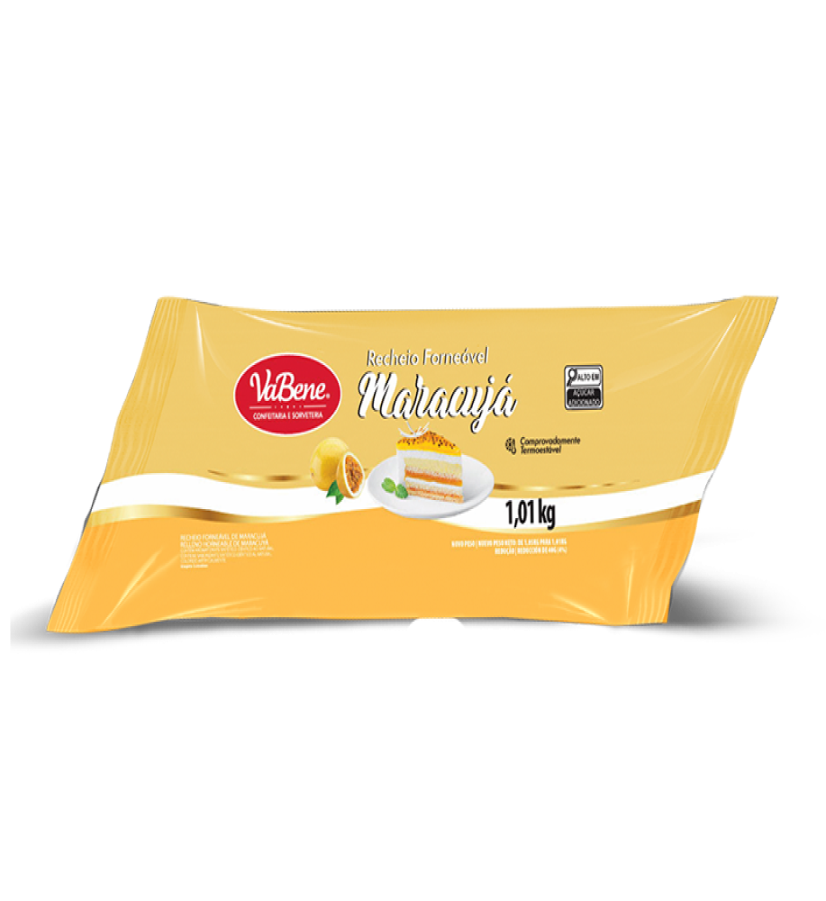 FORNEAVEL MARACUJA VABENE 1KG