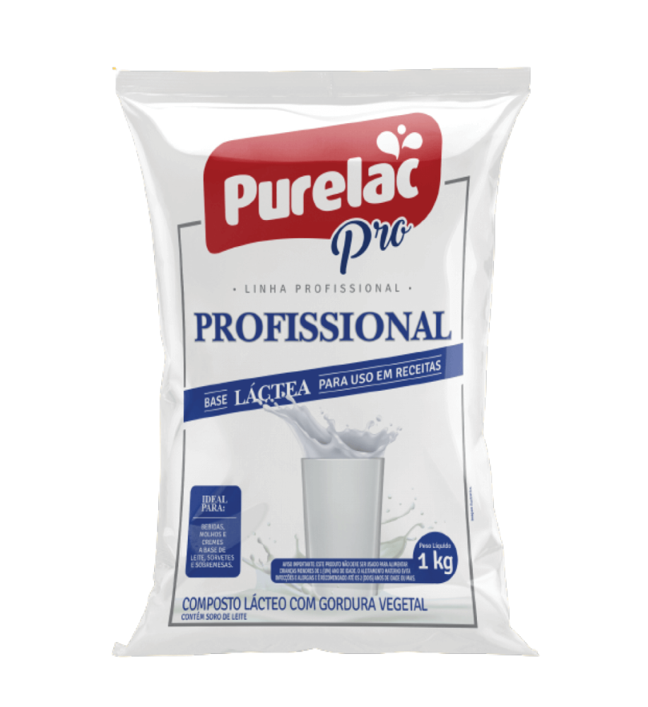 COMPOSTO PURELAC PROF.1KG