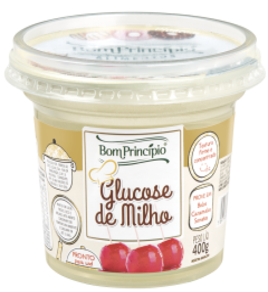 GLUCOSE DE MILHO 400GR
