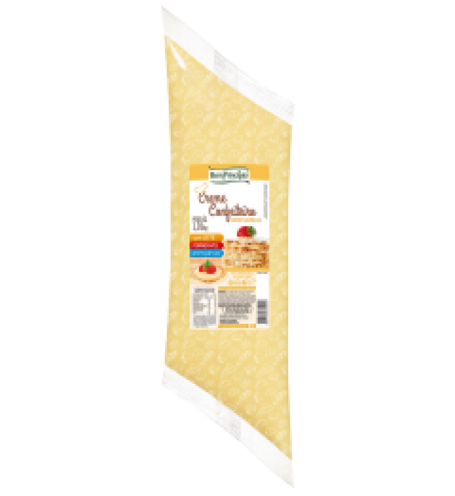 CREME CONFEITEIRO PRONTO B.PRINCIPIO 1KG