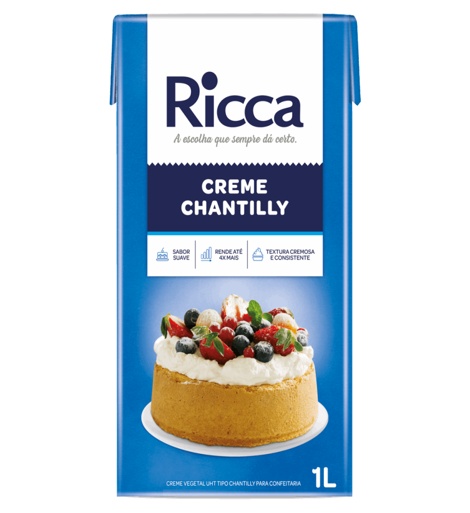CHANTILLY RICCA 1L