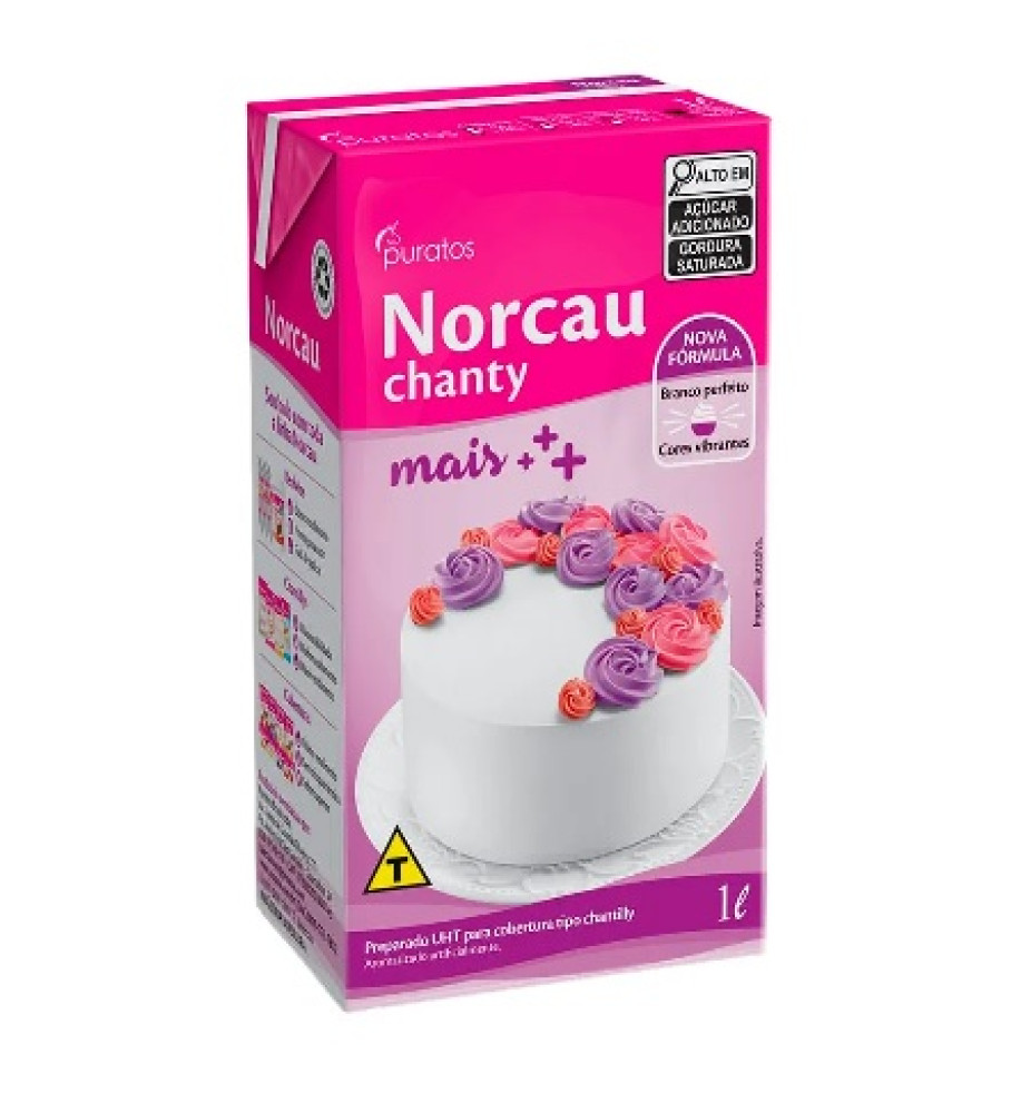 CHANTILLY NORCAU MAIS 1L