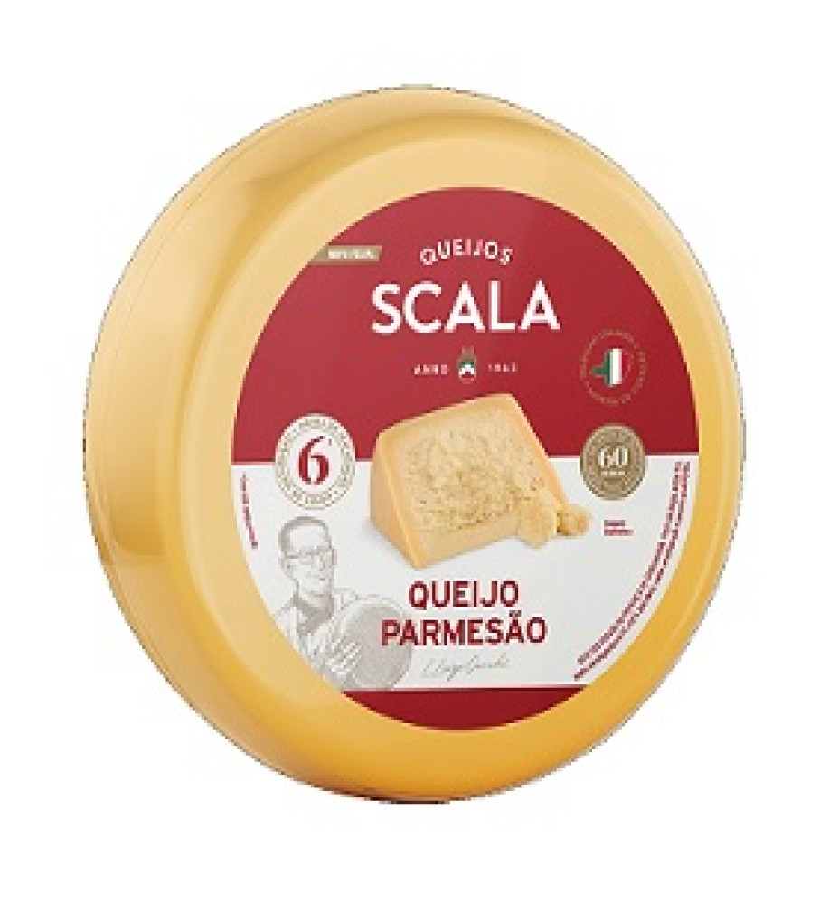 QUEIJO PARMESÃO SCALA KG