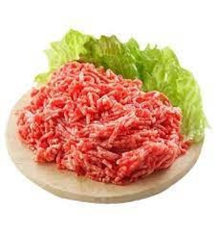CARNE MOÍDA CONGELADA 1KG RB FOODS