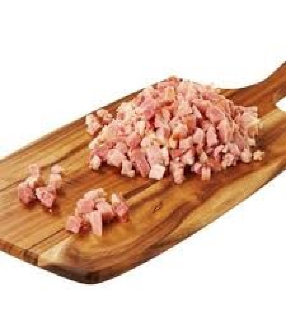 BACON PERNIL CUBOS VALANDRO 1KG