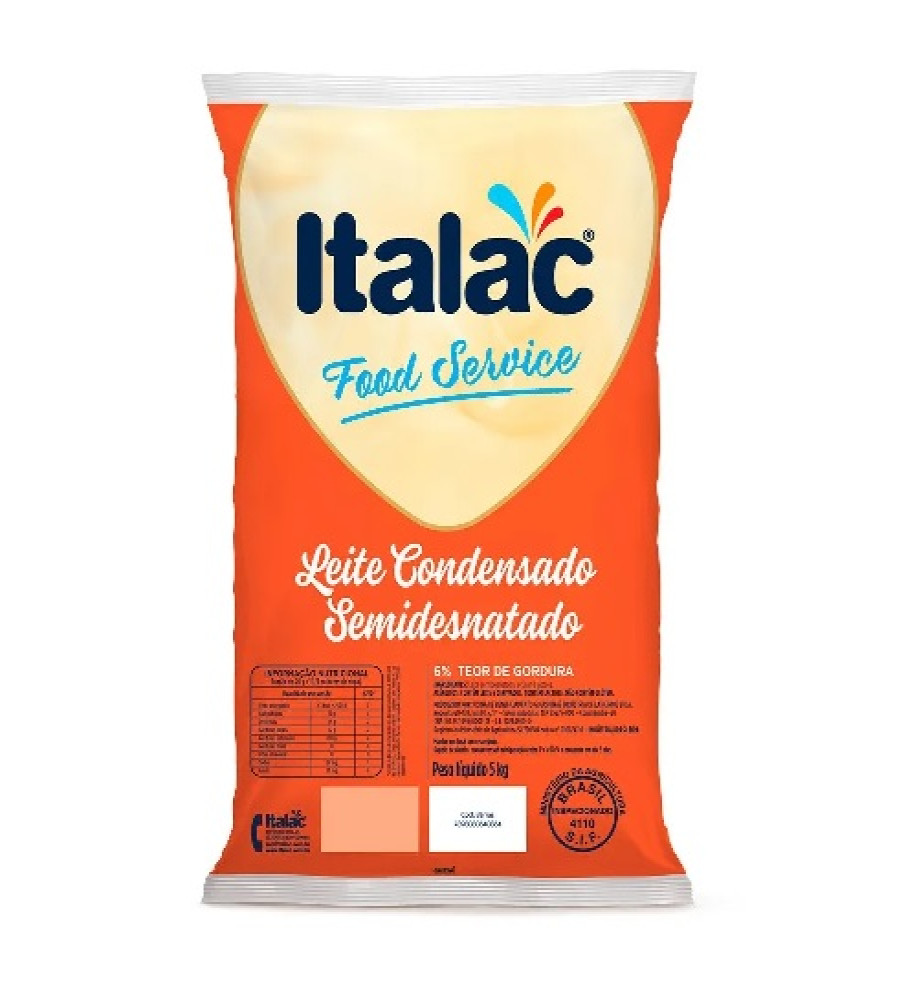 LEITE COND.ITALAC 5KG