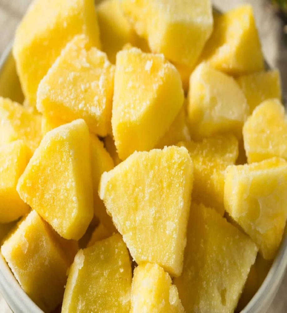 ABACAXI CONGELADO 1KG