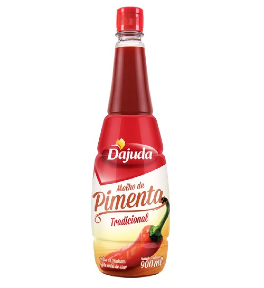 MOLHO PIMENTA DAJUDA 900ML