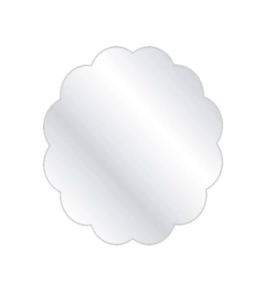 FUNDO N7 TRANSPARENTE C/100