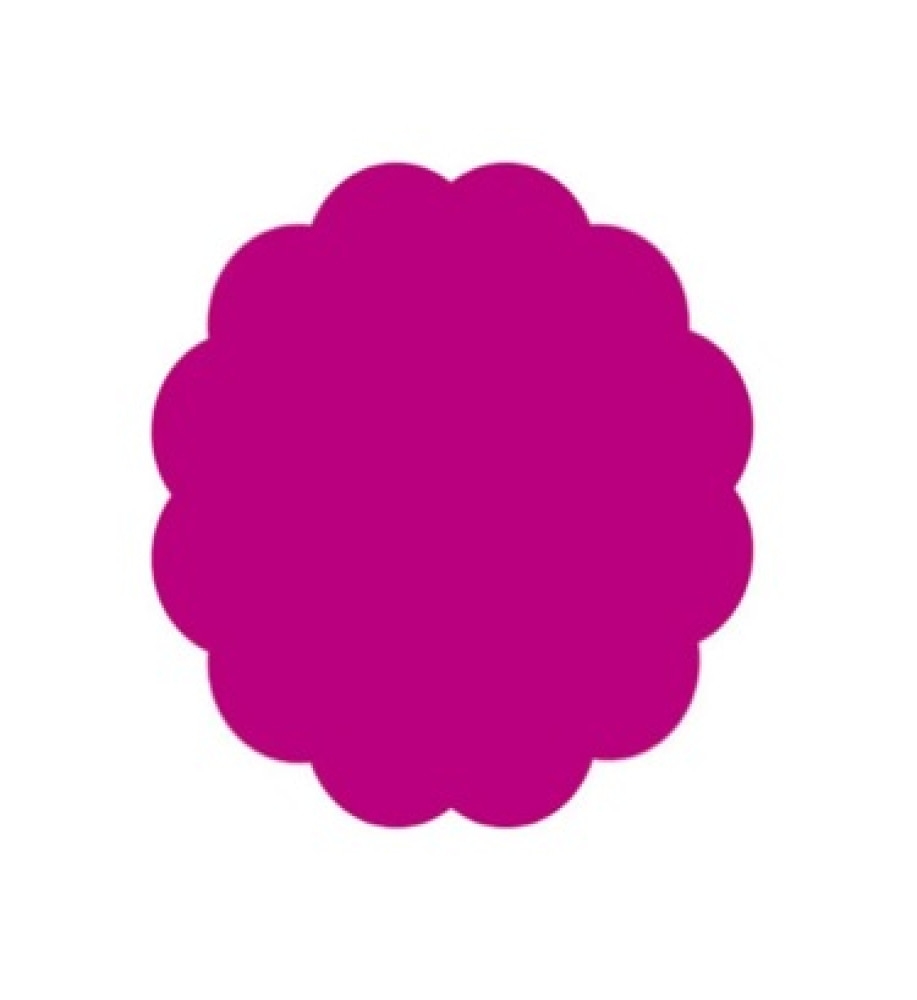 FUNDO CHAPADO N7 PINK C/100