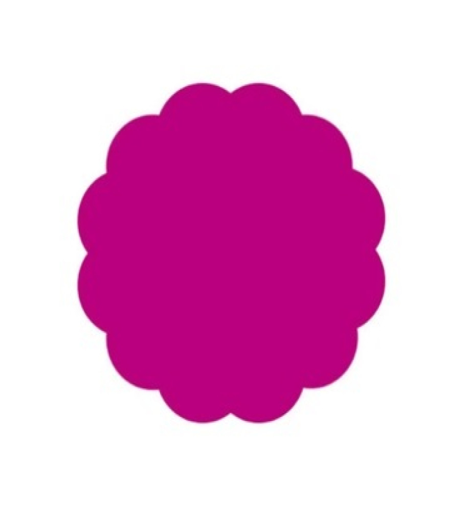 FUNDO CHAPADO N9 PINK C/100