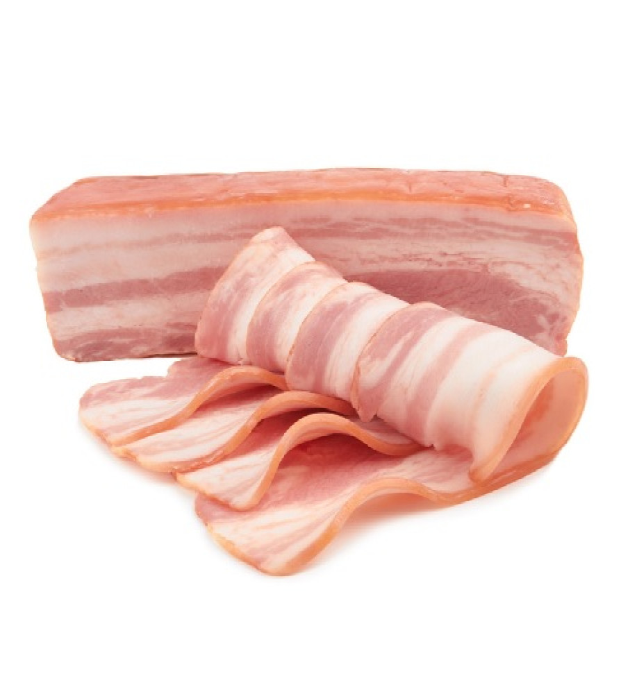 BACON FATIADO 1KG VALANDRO