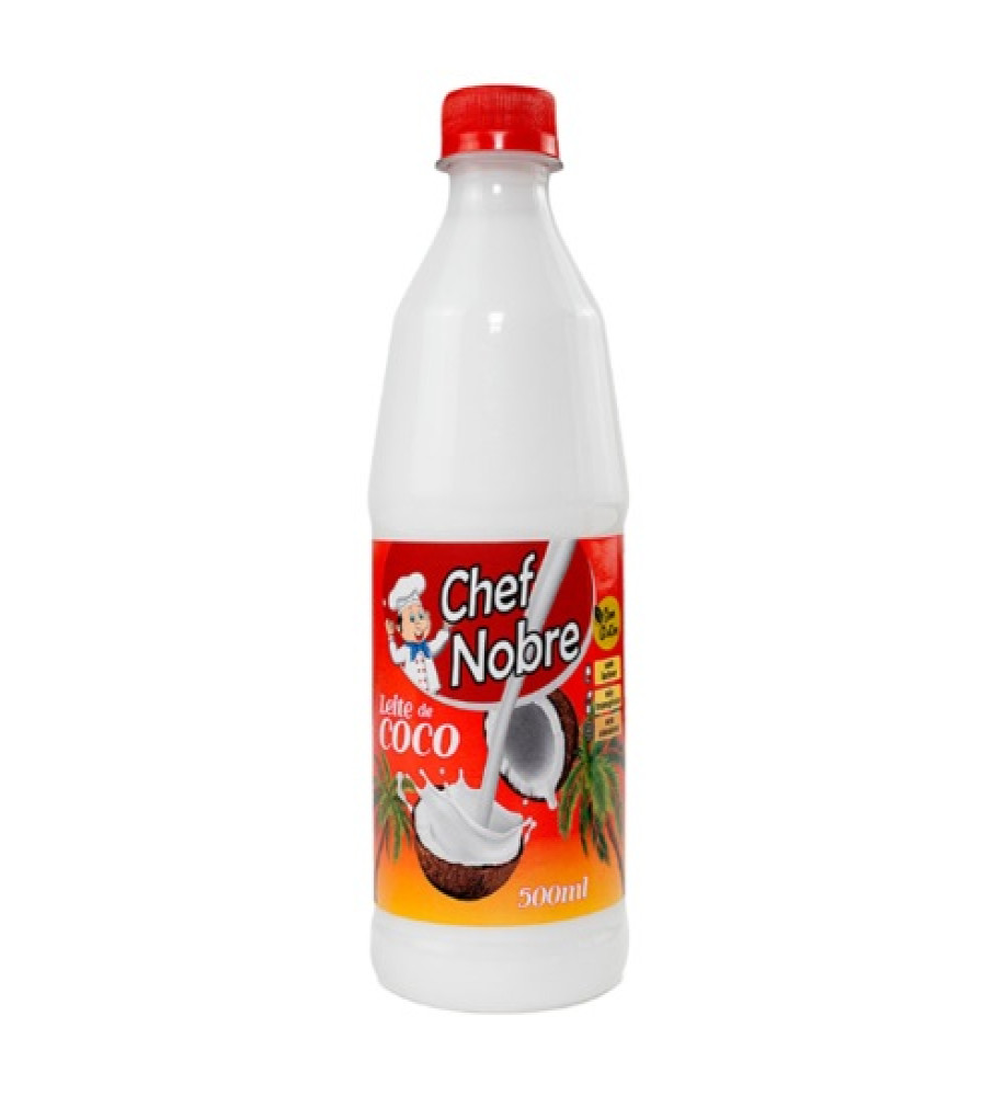 LEITE COCO CHEF NOBRE 500ML