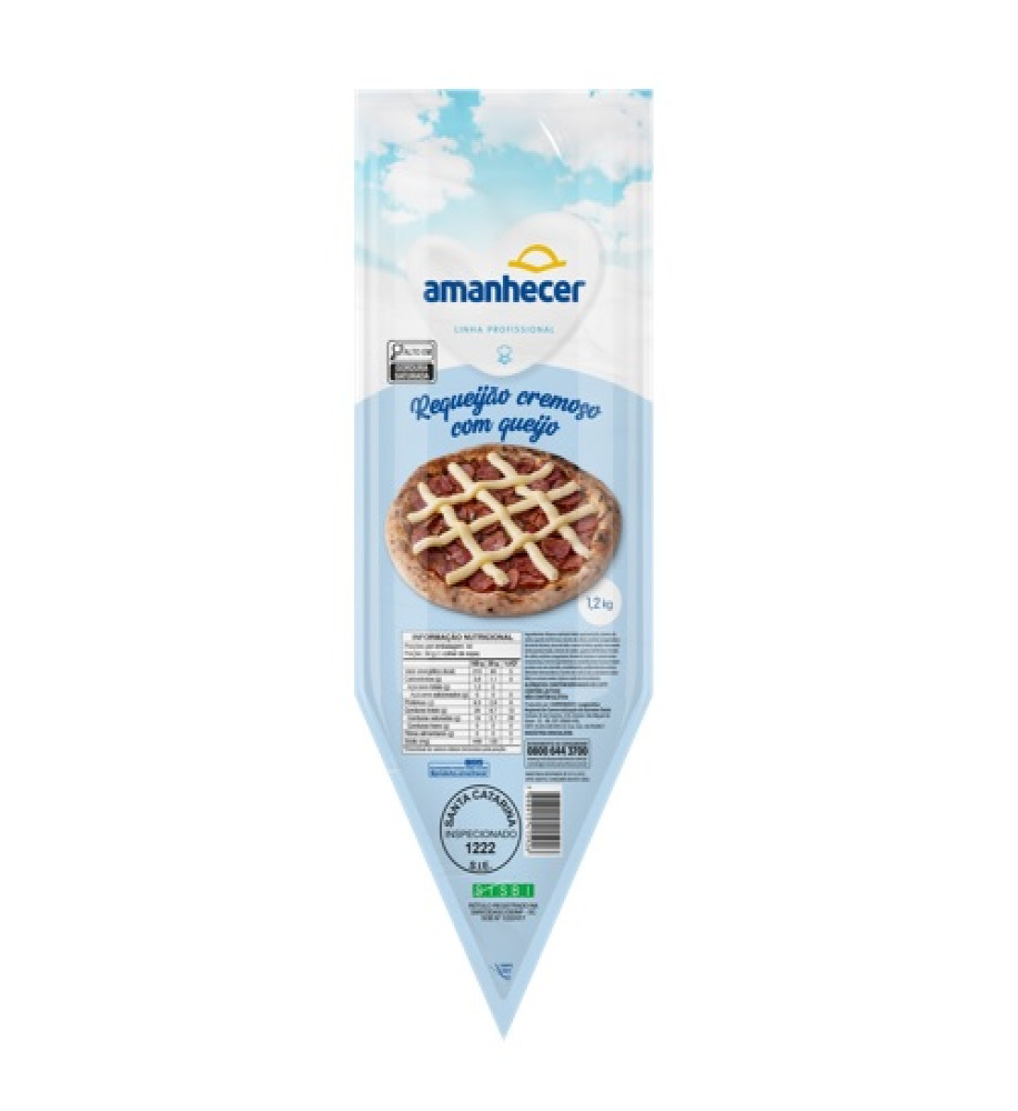 REQUEIJÃO AMANHECER 1,2KG