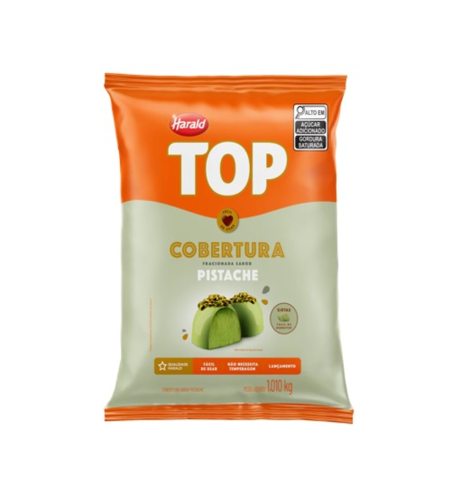 COBERTURA GTS TOP PISTACHE 1KG