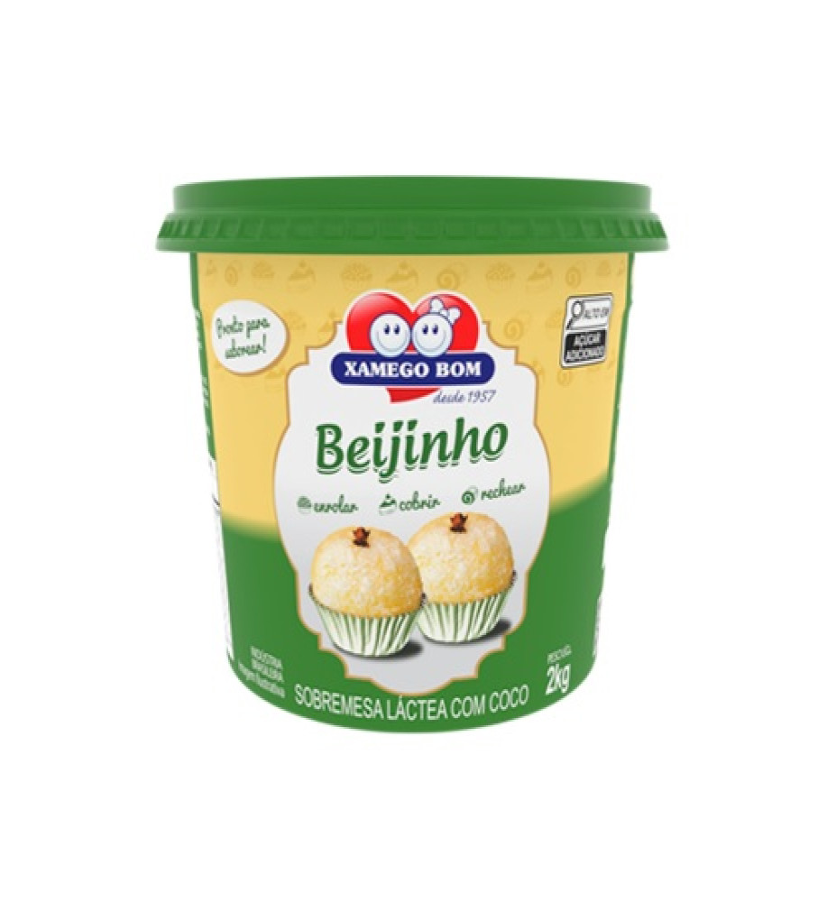 BEIJINHO XAMEGO BOM 2KG