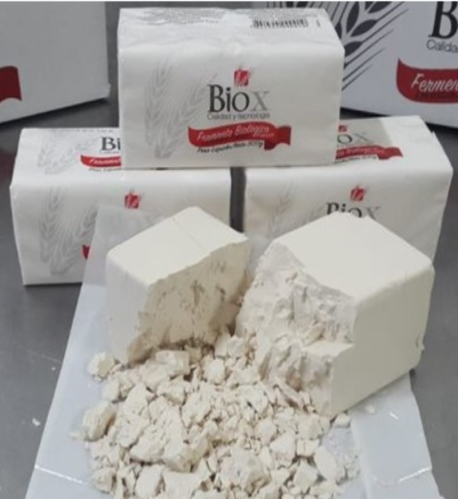 FERMENTO FRESCO 500G BIOX