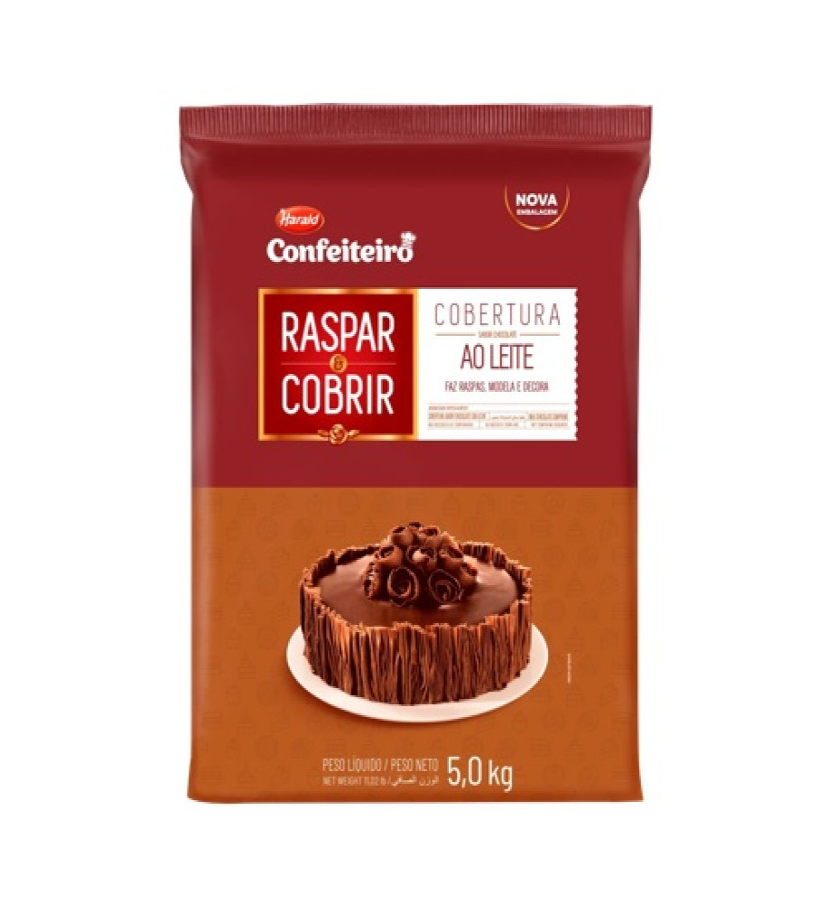RASPAR E COBRIR AO LEITE 5KG