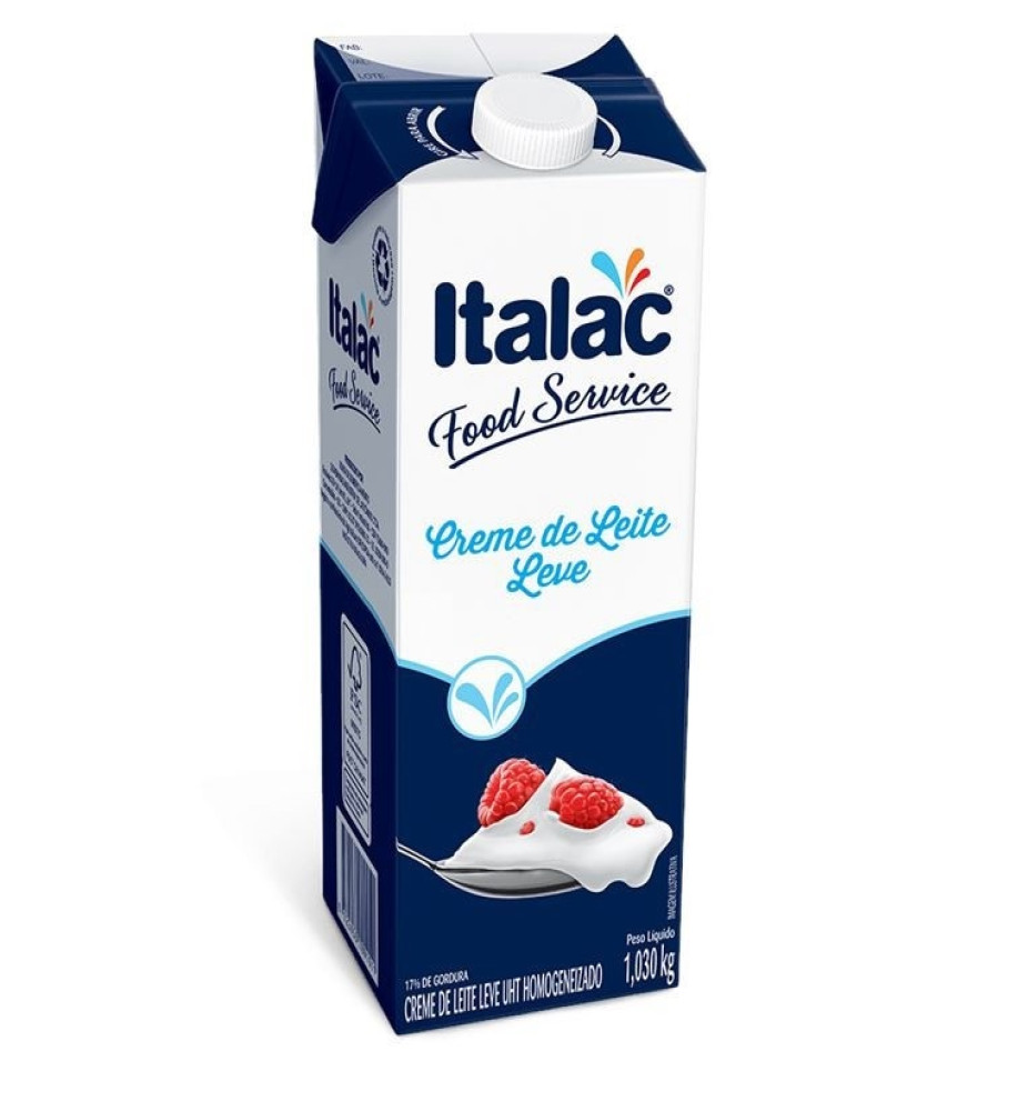 CREME LEITE ITALAC 1L