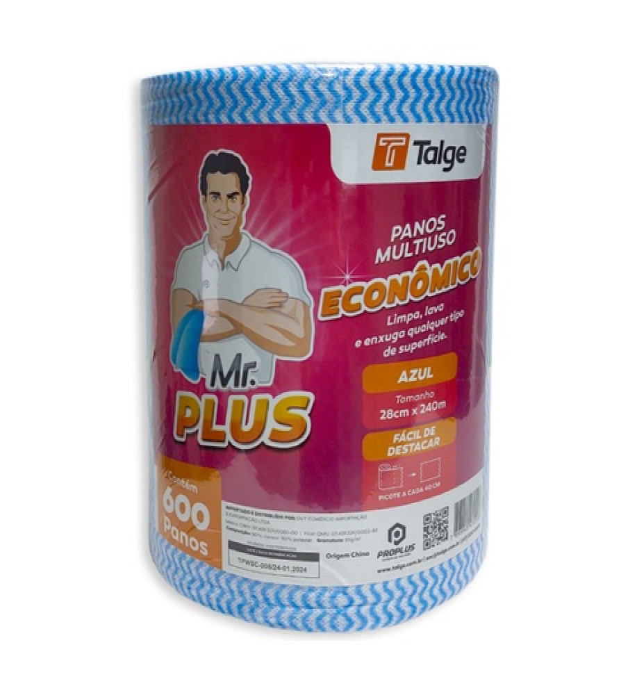 PANO MULTIUSO 28X240M MR. PLUS