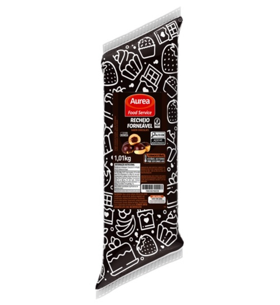FORNEÁVEL CHOCOLATE AUREA 1KG