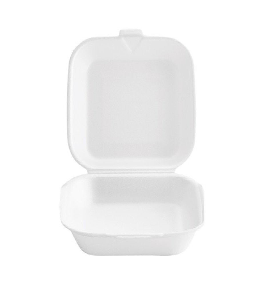 HAMBURGUEIRA ISOPOR 03 C/100 DARNEL