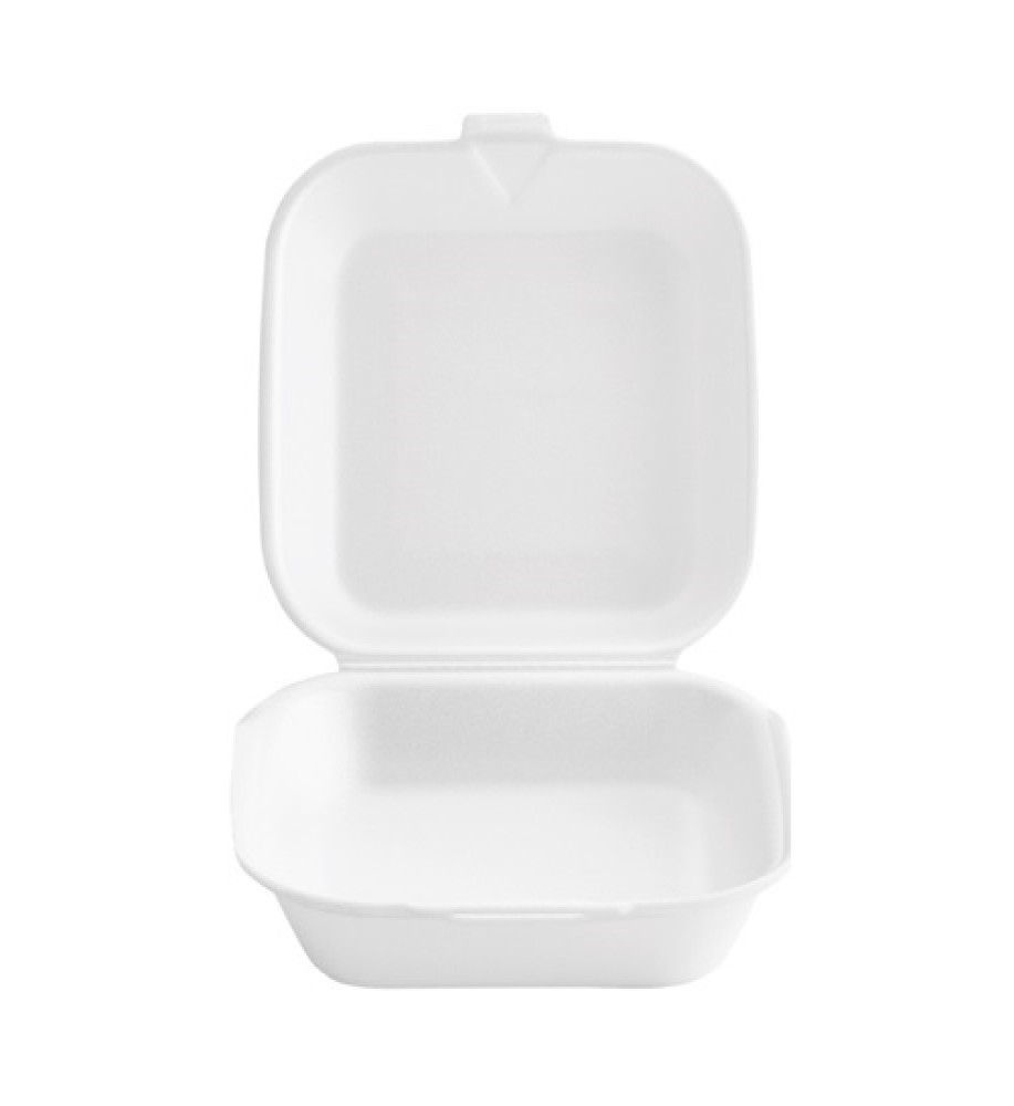 HAMBURGUEIRA ISOPOR 02 C/100 DARNEL