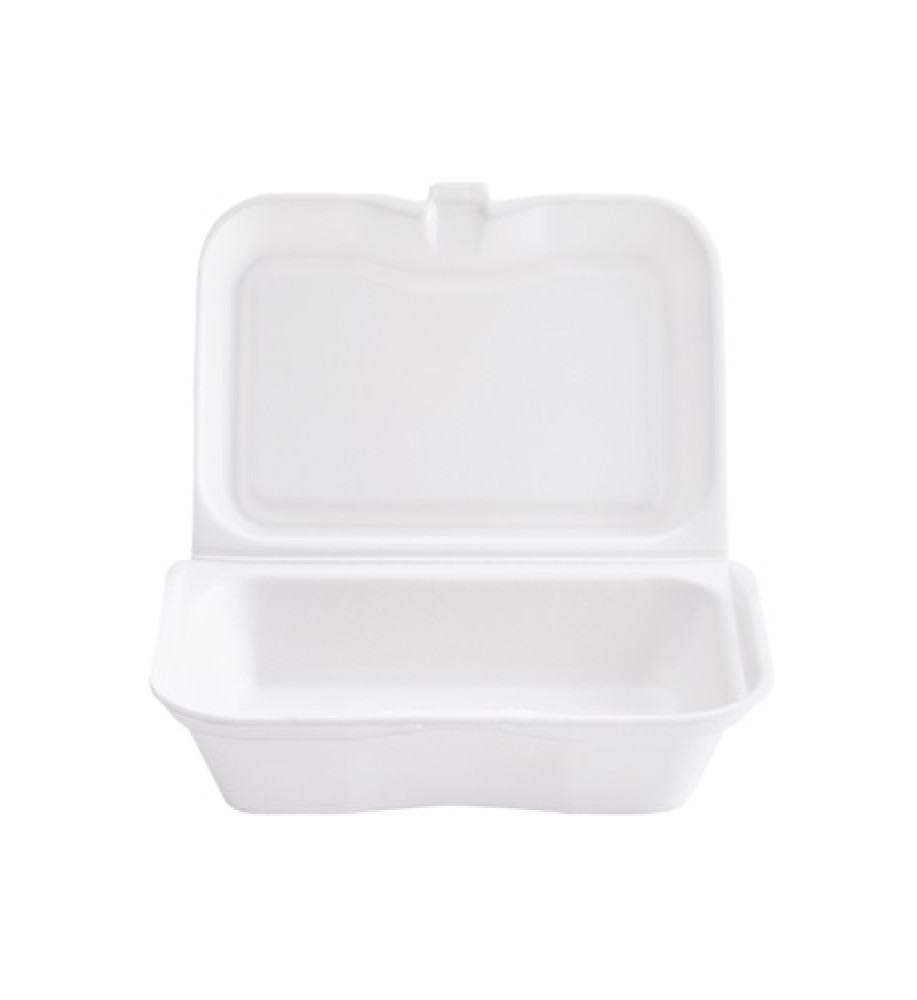 ESTOJO ISOPOR J1 BRANCO C/100