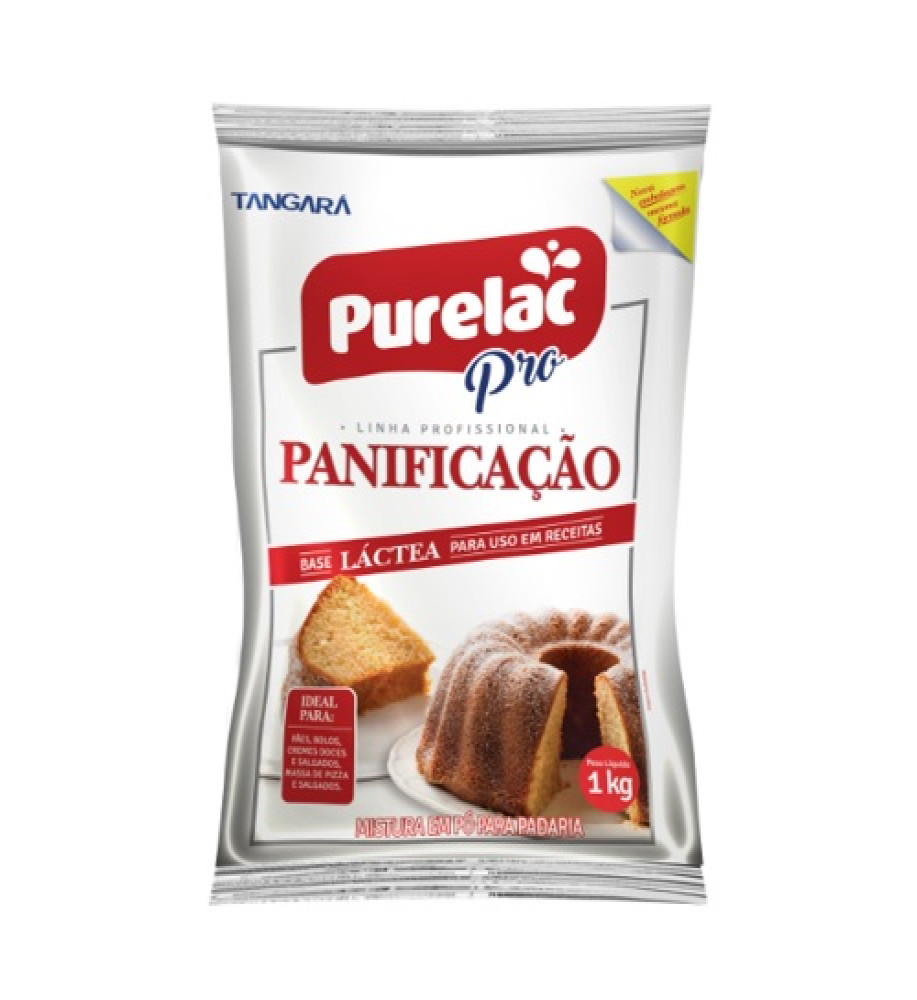 COMPOSTO PO PURELAC PANIFICAÇÃO 1KG