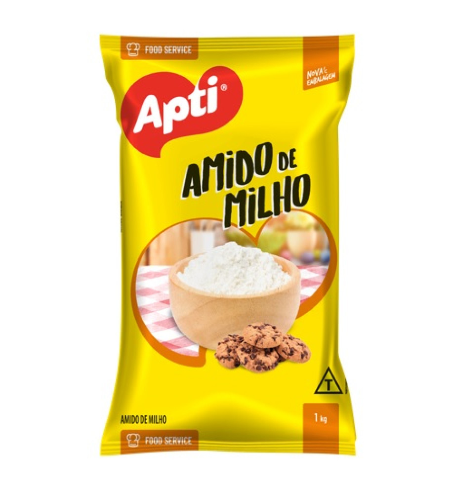 AMIDO DE MILHO APTI 1KG