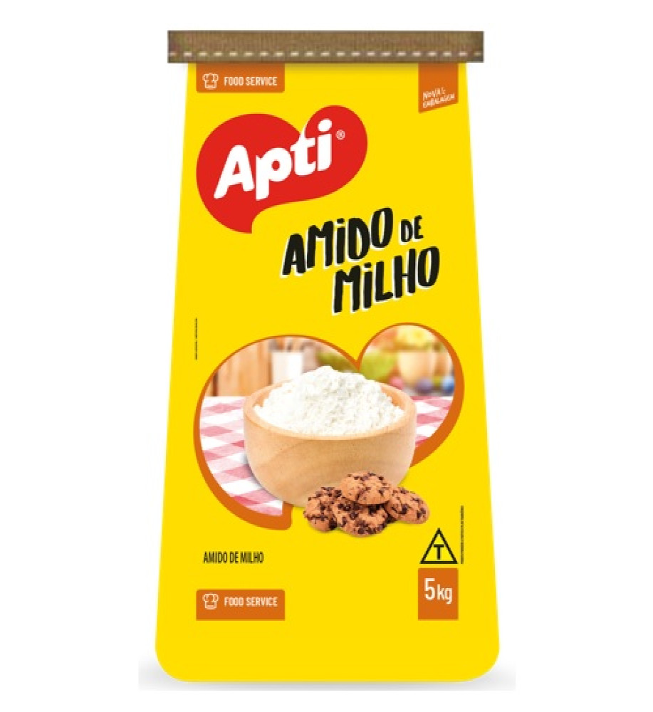 AMIDO DE MILHO APTI 5KG
