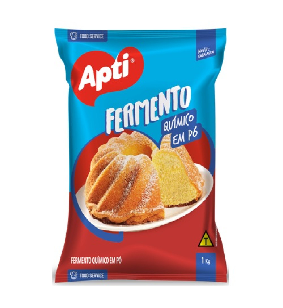 FERMENTO QUIMICO APTI 1KG