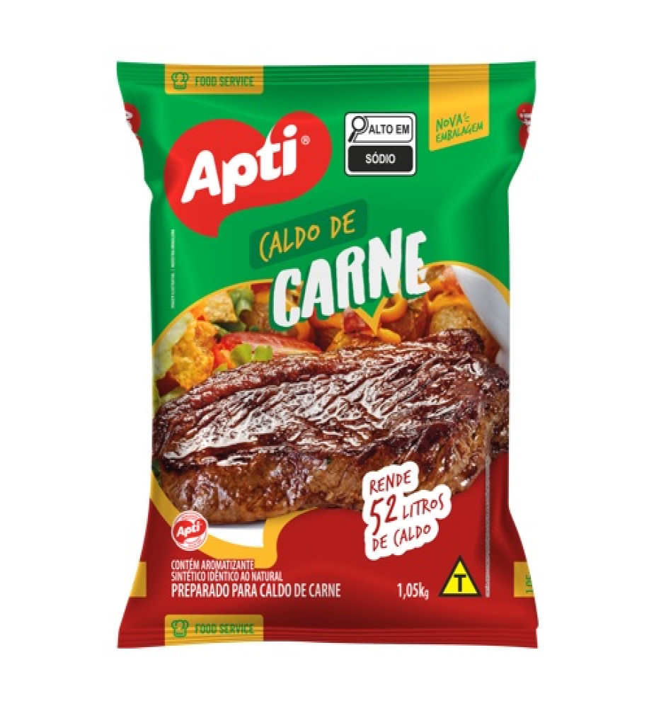 CALDO CARNE APTI 1,05KG