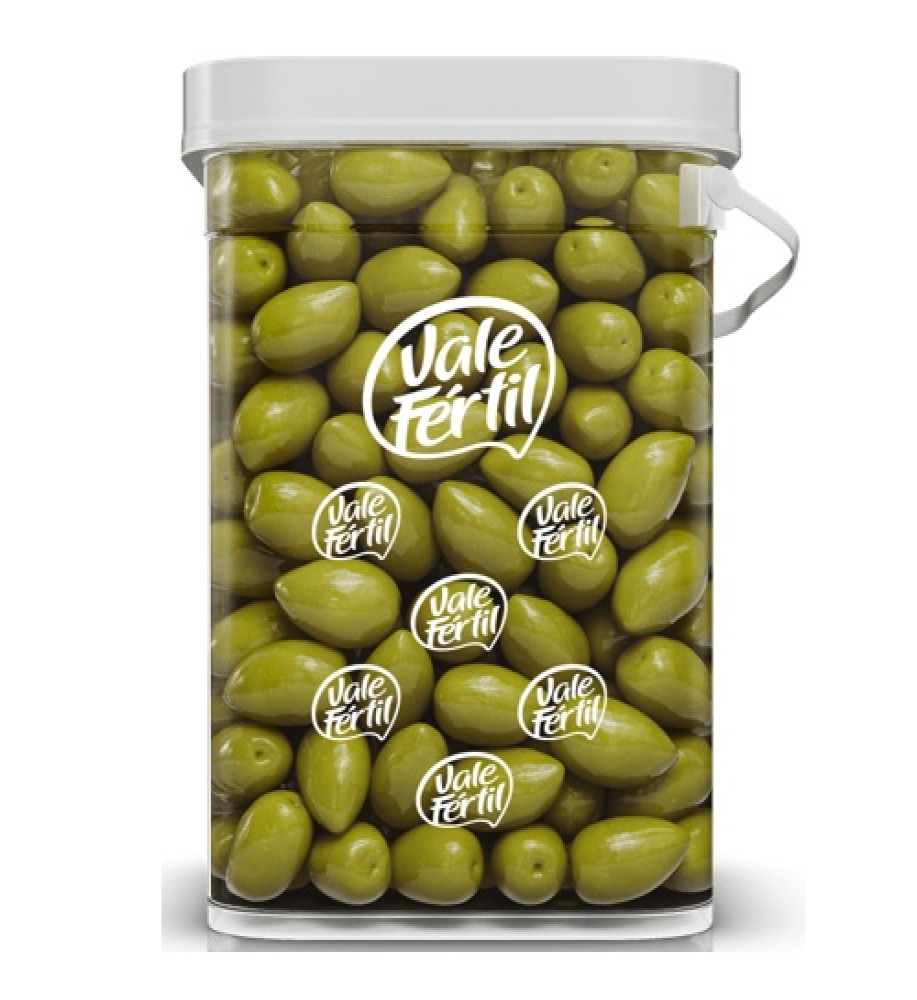 AZEITONA VALE FÉRTIL INTEIRA 2KG